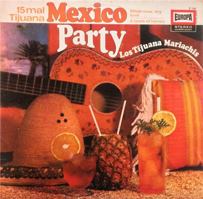 Los Tijuana Mariachis - Mexico Party download mp3 flac