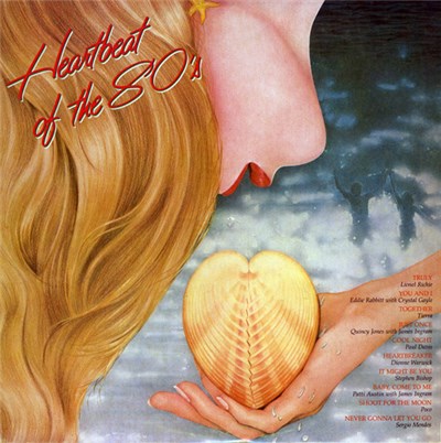 Various - Heartbeat Of The 80's download mp3 flac