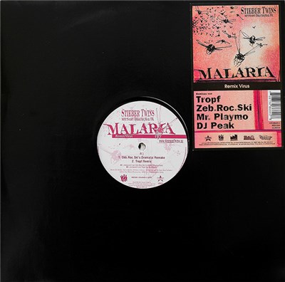 Stieber Twins Mit: Samy Deluxe ; Max - Malaria (Remix Virus) download mp3 flac