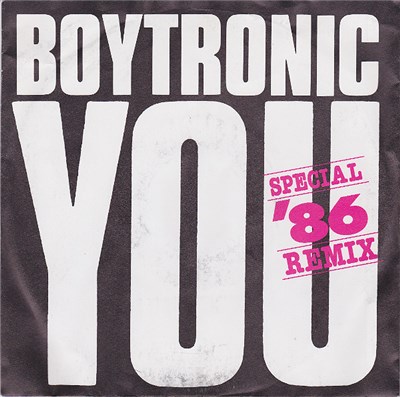Boytronic - You (Special '86 Remix) download mp3 flac