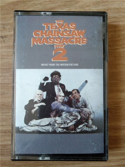 Various - The Texas Chainsaw Massacre Part 2 (Music From The Motion Picture) download mp3 flac
