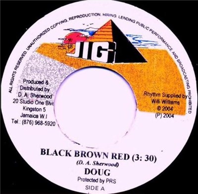 Doug - Black Brown Red download mp3 flac