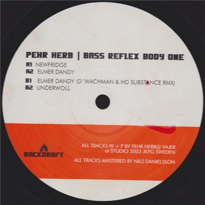 Pehr Herb - Bass Reflex Body One download mp3 flac