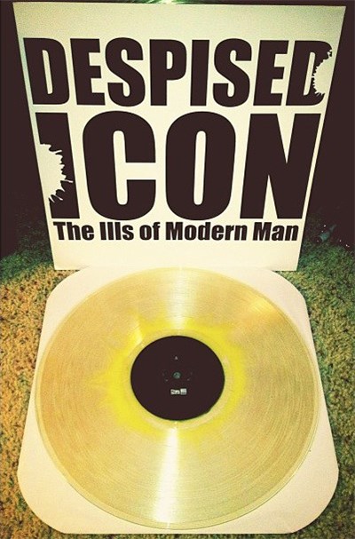 Despised Icon - The Ills Of Modern Man download mp3 flac