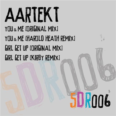 Aartekt - You & Me EP download mp3 flac