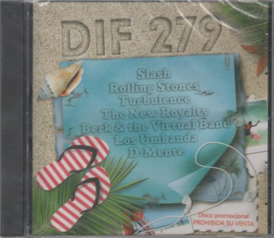 Various - Dif 279 download mp3 flac
