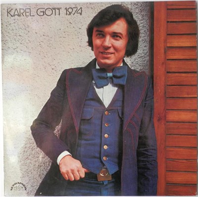 Karel Gott - 1974 download mp3 flac