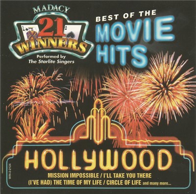 The Starlite Singers - Best Of The Movie Hits download mp3 flac