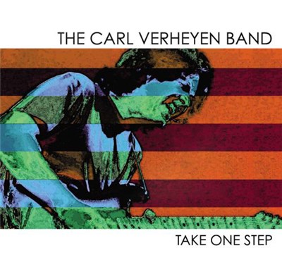 The Carl Verheyen Band - Take One Step download mp3 flac