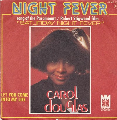 Carol Douglas - Night Fever download mp3 flac