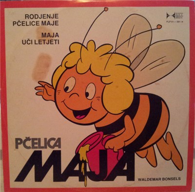 Waldemar Bonsels - Rodjenje Pčelice Maje / Maja Uči Letjeti download mp3 flac
