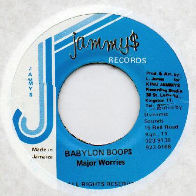 Major Worries - Babylon Boops download mp3 flac