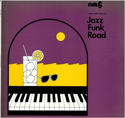 The Charleson Group - Jazz Funk Road (Volume 4) download mp3 flac