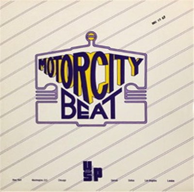 Various - Motor City Beat download mp3 flac