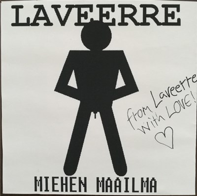 Laveerre - Miehen Maailma download mp3 flac