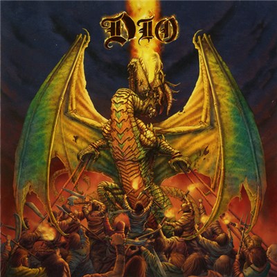 Dio - Killing The Dragon download mp3 flac