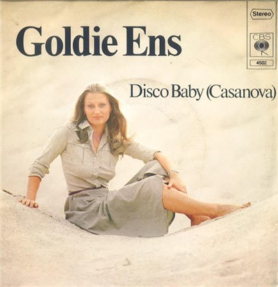 Goldie Ens - Disco Baby (Casanova) download mp3 flac