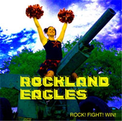 Rockland Eagles - Rock! Fight! Win! download mp3 flac