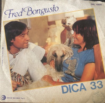 Fred Bongusto - Dica 33 download mp3 flac