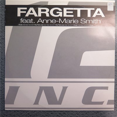 Fargetta Feat. Anne-Marie Smith - Music / My First Love download mp3 flac