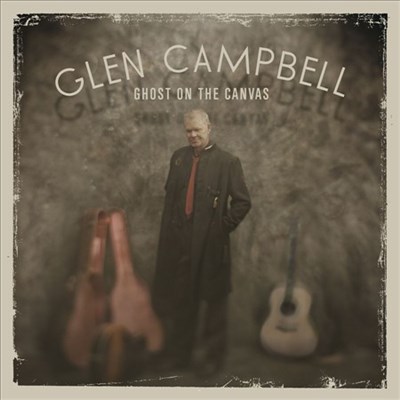 Glen Campbell - Ghost On The Canvas download mp3 flac