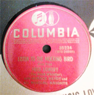 Fred Lowery With Horace Heidt And His Musical Knights - Listen To The Mocking Bird / William Tell "Overture" - Finale download mp3 flac
