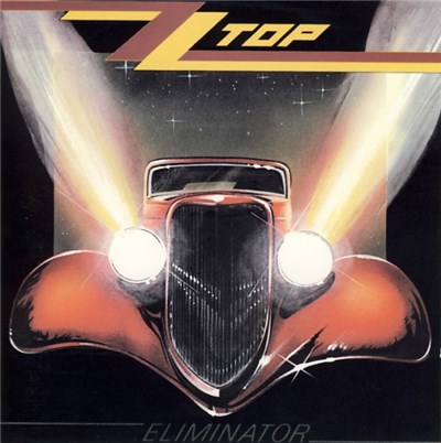 ZZ Top - Eliminator download mp3 flac