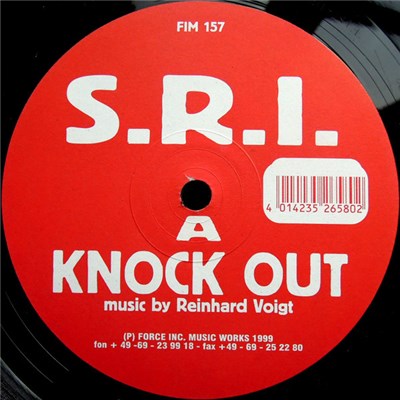 S.R.I. - Knock Out download mp3 flac