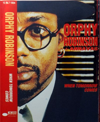 Orphy Robinson + Annavas - When Tomorrow Comes download mp3 flac