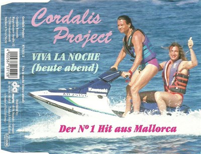 Cordalis Project - Viva La Noche (Heute Abend) download mp3 flac
