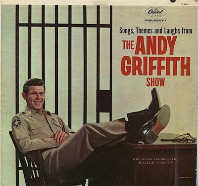 Andy Griffith - Themes And Laughs From The Andy Griffith Show download mp3 flac
