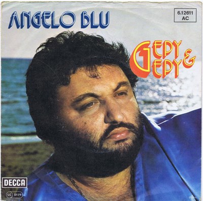 Gepy & Gepy - Angelo Blu download mp3 flac