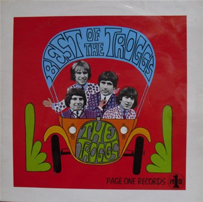 Troggs, The - Best Of The Troggs download mp3 flac