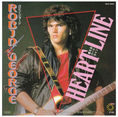 Robin George - Heart Line / Space Kadett download mp3 flac