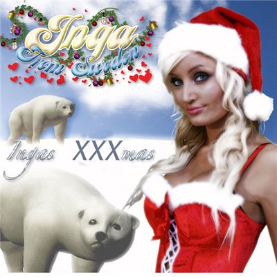 Inga From Sweden - Inga's XXXmas download mp3 flac
