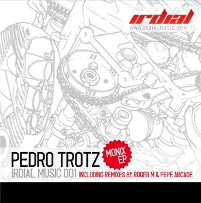 Pedro Trotz - Monix EP download mp3 flac