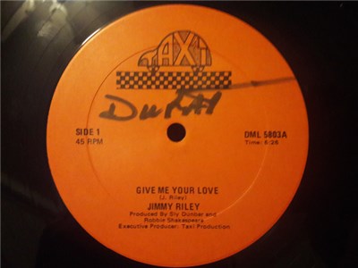 Jimmy Riley - Give Me Your Love download mp3 flac