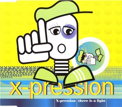 X-Pression - There Is A Light download mp3 flac