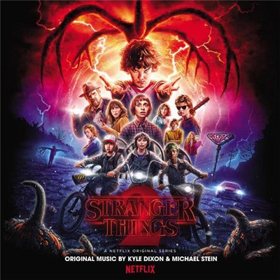 Kyle Dixon & Michael Stein - Stranger Things 2 (A Netflix Original Series) download mp3 flac