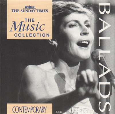 Various - The Sunday Times Music Collection - Ballads download mp3 flac