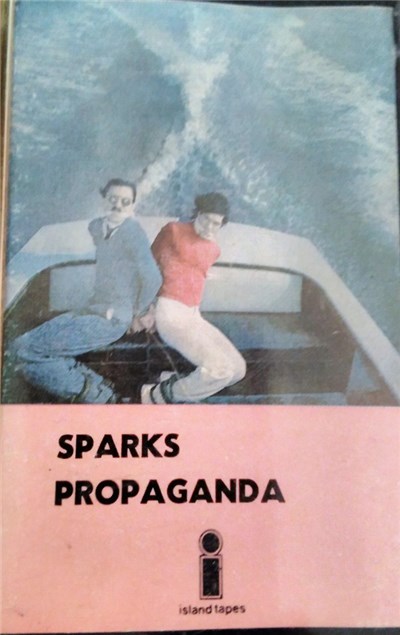 Sparks - Propaganda download mp3 flac