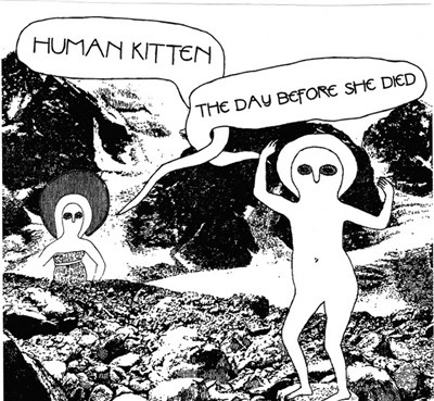 Human Kitten - The Day Before She Died download mp3 flac