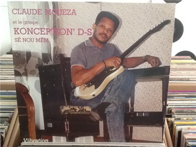 Claude Moueza & Konception' D-S - Sé Nou Mêm download mp3 flac