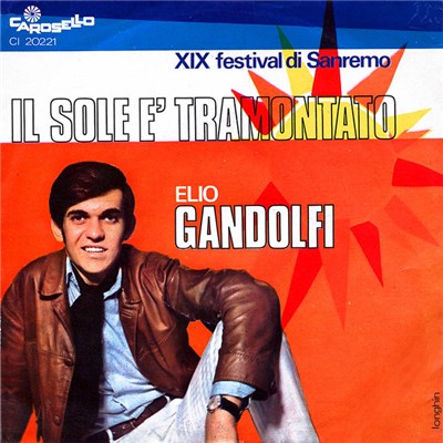 Elio Gandolfi - Il Sole È Tramontato download mp3 flac