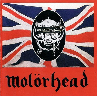 Motörhead - God Save The Queen download mp3 flac