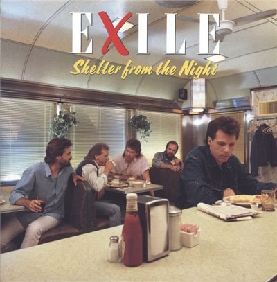 Exile - Shelter From The Night download mp3 flac