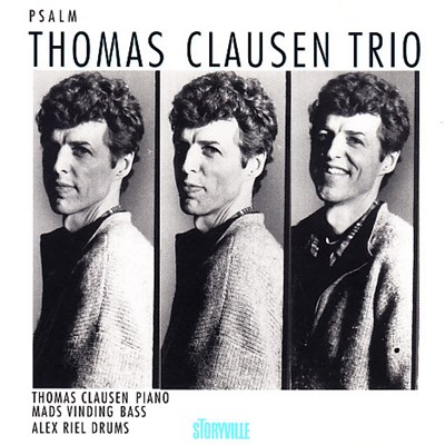 Thomas Clausen Trio - Psalm download mp3 flac