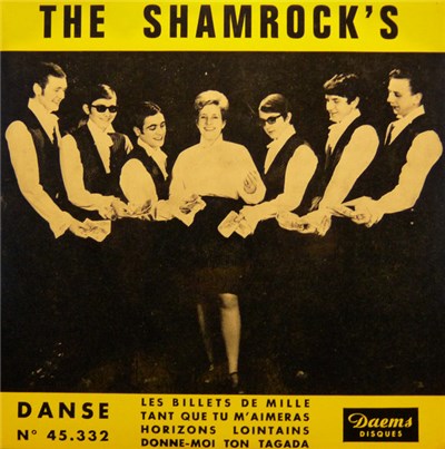 The Shamrock's - Les Billets De Mille download mp3 flac
