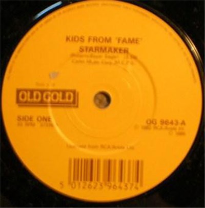 The Kids From Fame - Starmaker / Hi-Fidelity download mp3 flac