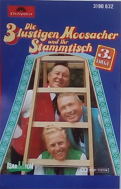 Die 3 Lustigen Moosacher - Die 3 Lustigen Moosacher Und Ihr Stammtisch (3. Folge) download mp3 flac